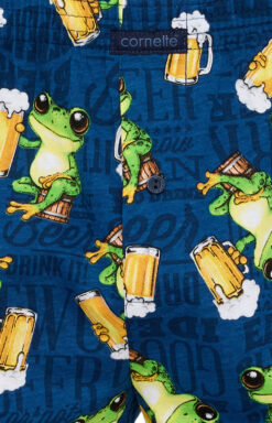 Alternative view of Bokserki męskie Cornette Classic 001/183 Frog