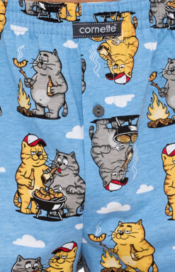 Alternative view of Bokserki męskie Cornette Classic 001/184 Grill