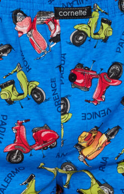 Alternative view of Bokserki męskie Cornette Classic 001/185 Vespa