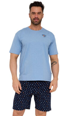 Piżama męska Cornette 326/203 Sport 2