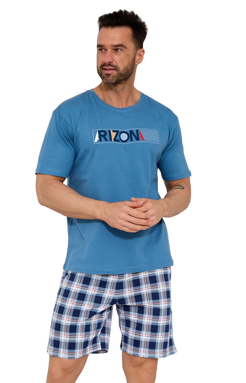 Piżama męska Cornette 326/204 Arizona