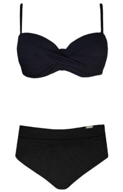 Alternative view of Strój kąpielowy Gabbiano Evita-T A1 26 czarny