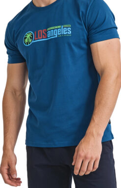 Alternative view of Piżama młodzieżowa Cornette 500/54 Los Angeles