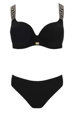 Alternative view of Strój kąpielowy SELF S940 Athens 2 19 czarny