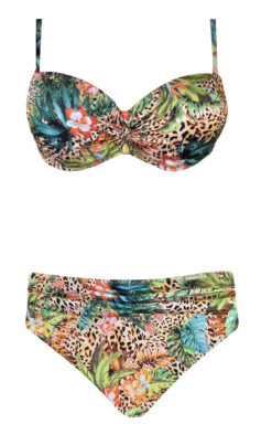 Alternative view of Strój kąpielowy dwuczęściowy GABBIANO Ashley-D 046 strój