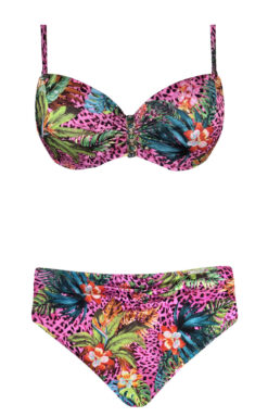 Alternative view of Strój kąpielowy dwuczęściowy GABBIANO Ashley-D 047 strój