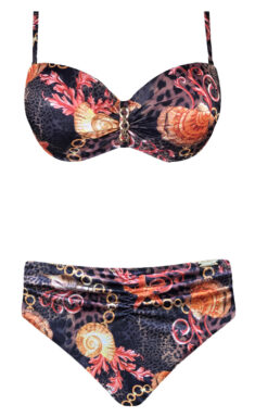 Alternative view of Strój kąpielowy dwuczęściowy GABBIANO Ashley-D 053 strój