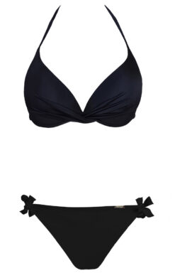Alternative view of Strój kąpielowy dwuczęściowy GABBIANO Anabel-G 01 C czarny